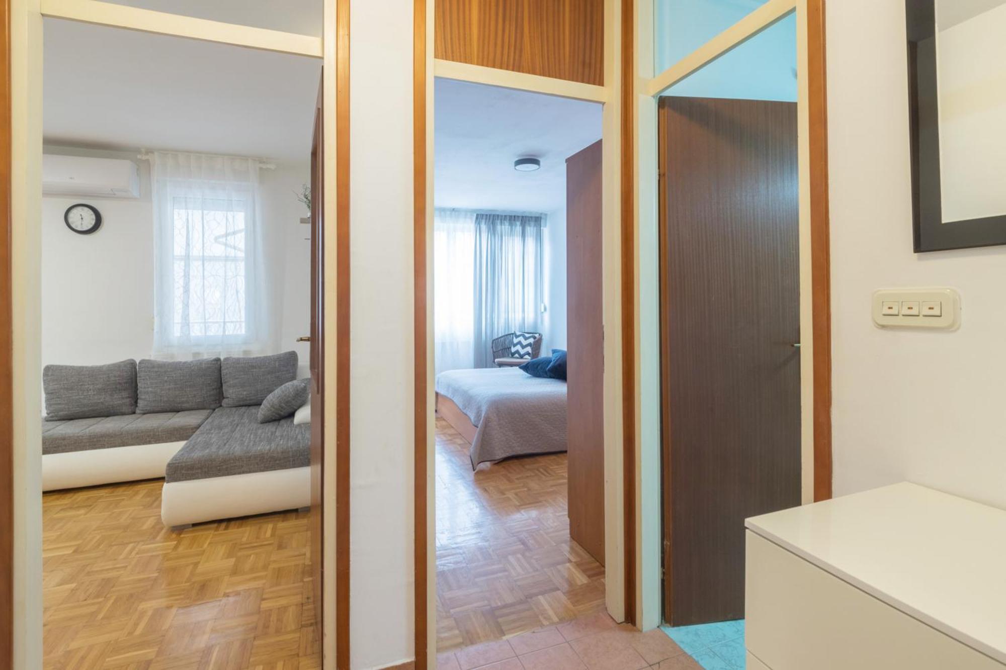 Apartment Tamaris Zadar Exterior photo