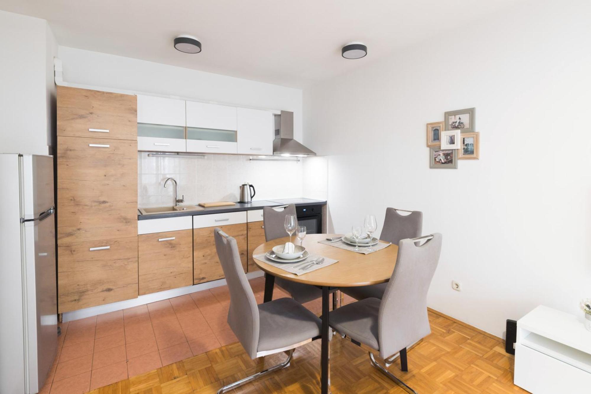 Apartment Tamaris Zadar Exterior photo