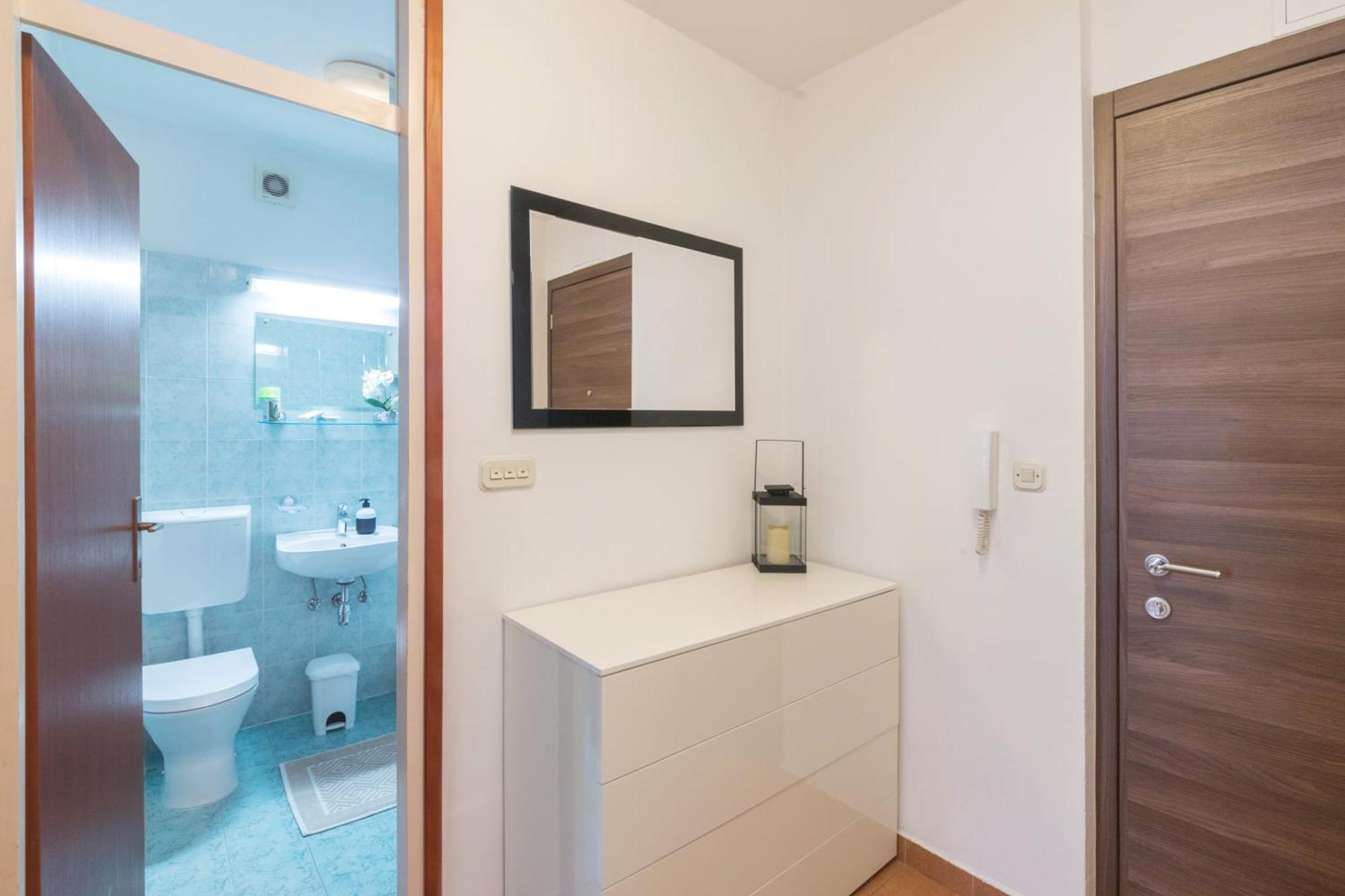 Apartment Tamaris Zadar Exterior photo