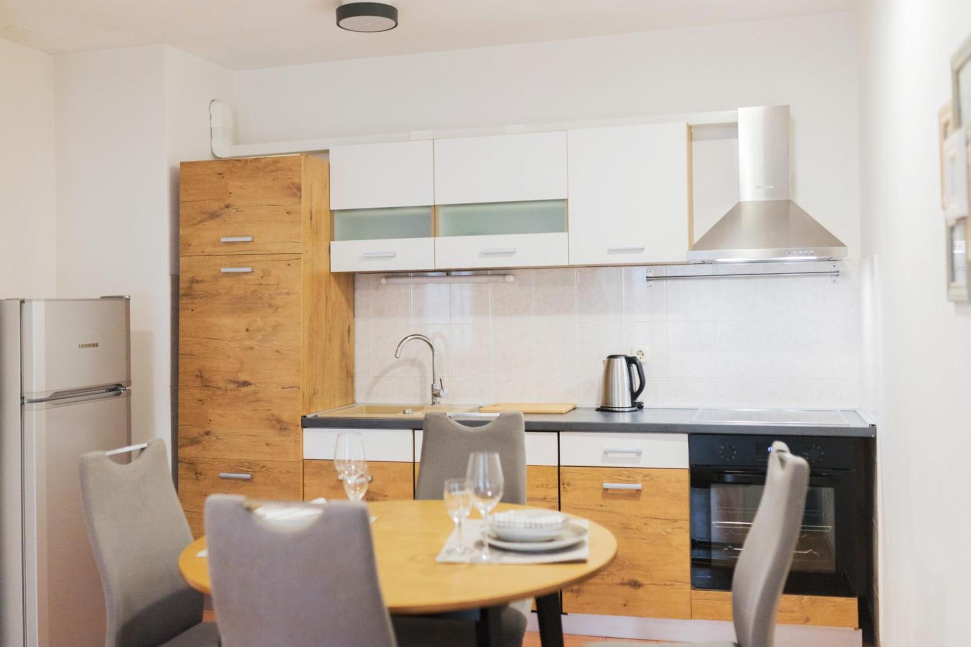 Apartment Tamaris Zadar Exterior photo