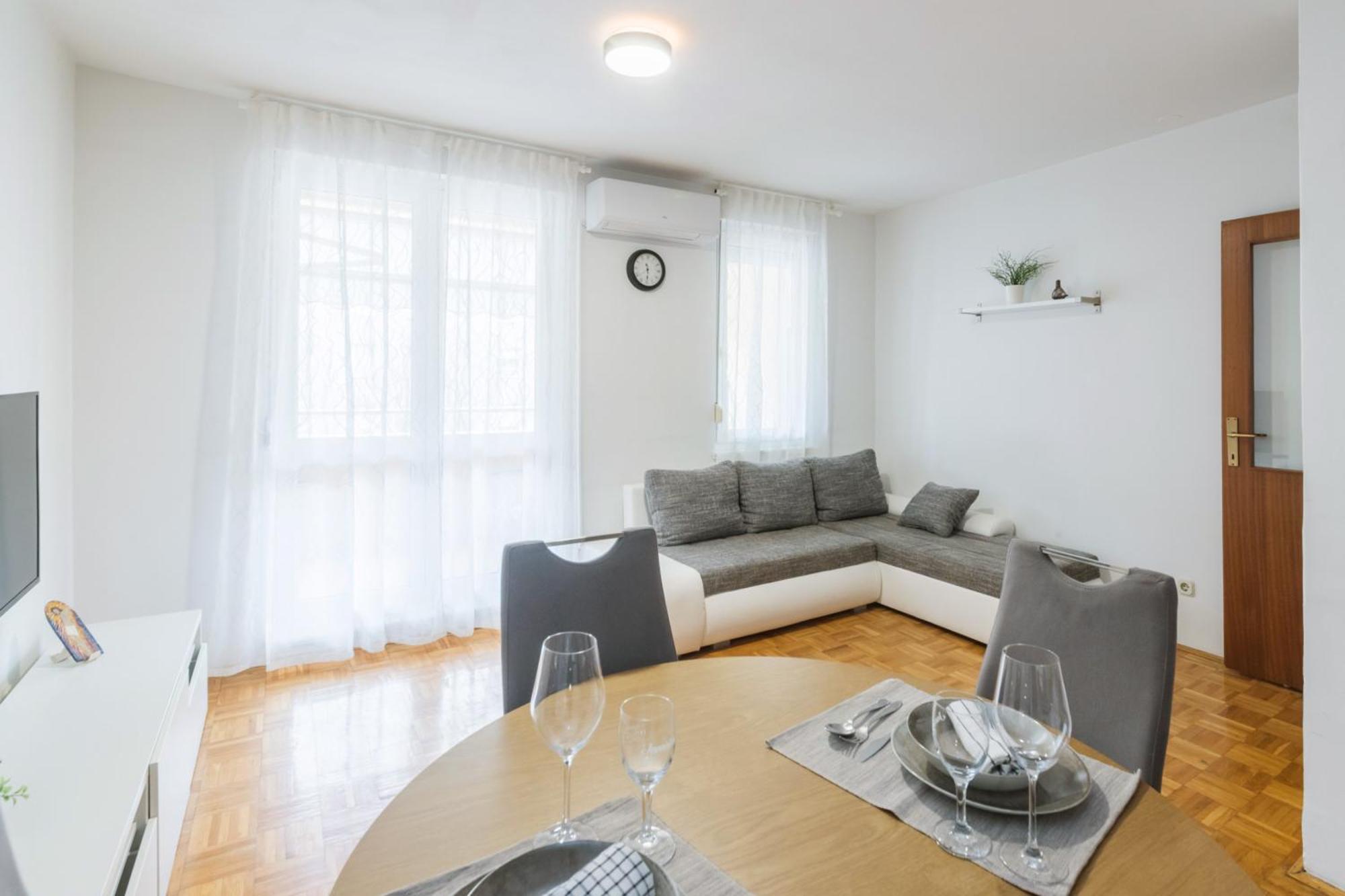 Apartment Tamaris Zadar Exterior photo