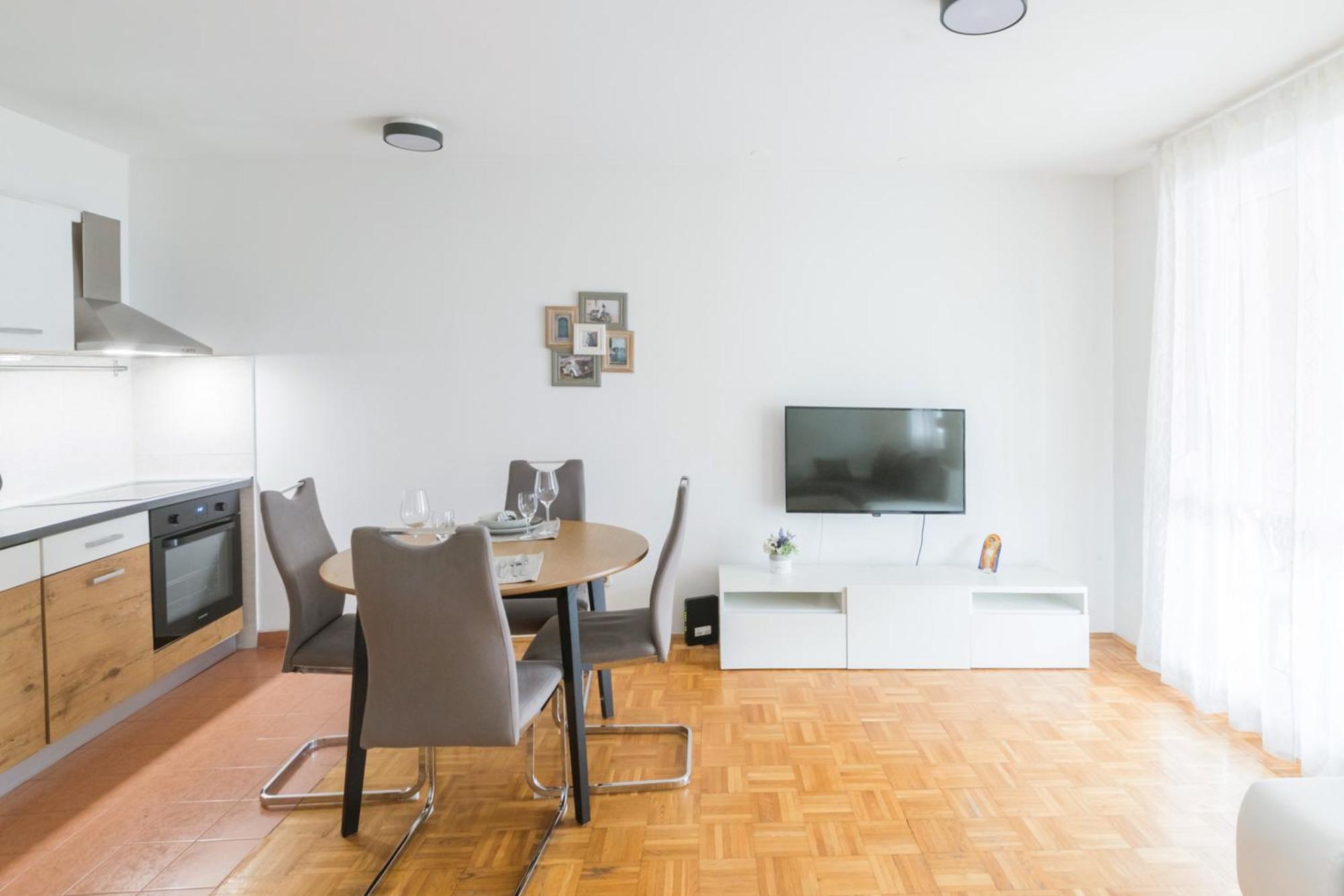 Apartment Tamaris Zadar Exterior photo