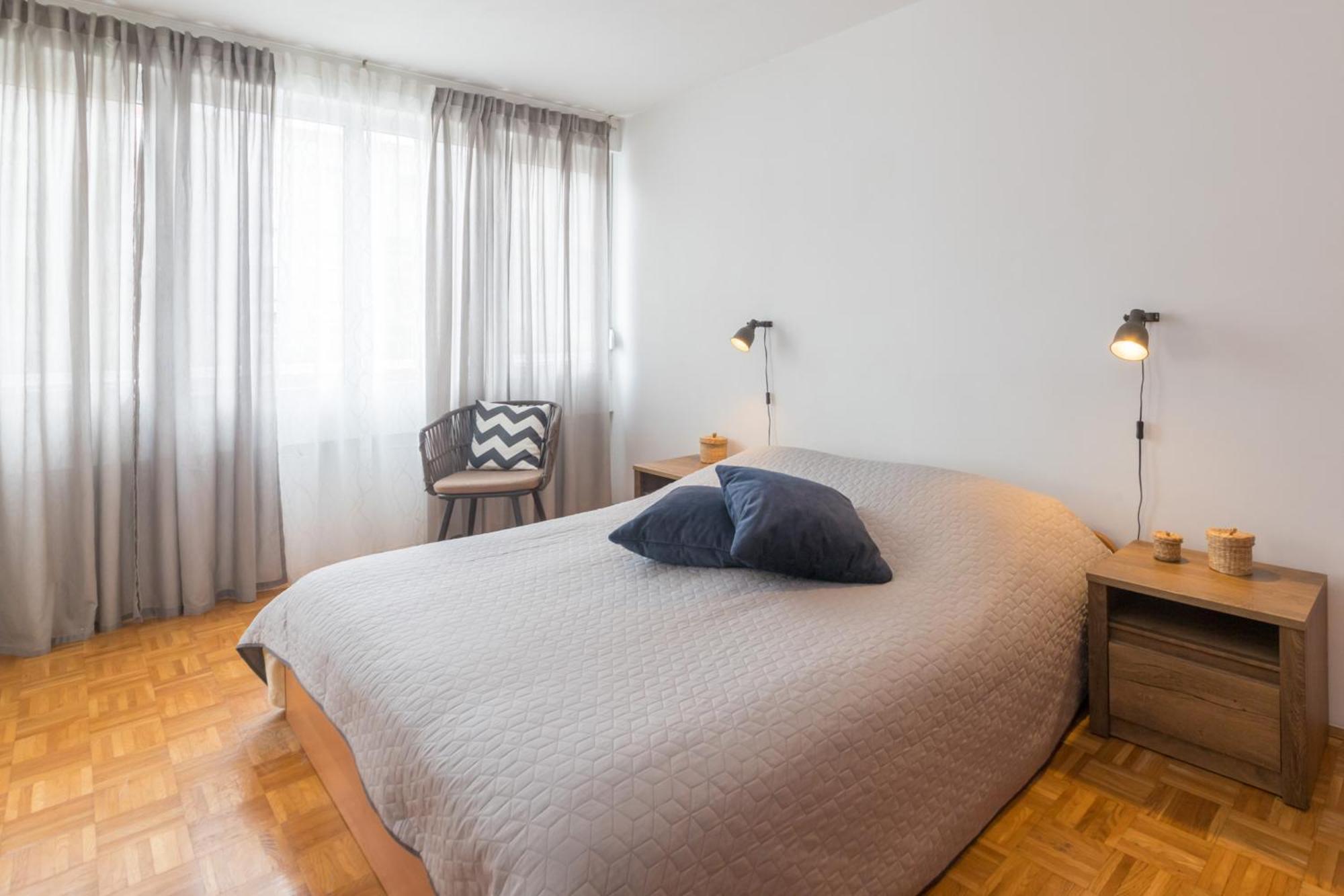 Apartment Tamaris Zadar Exterior photo